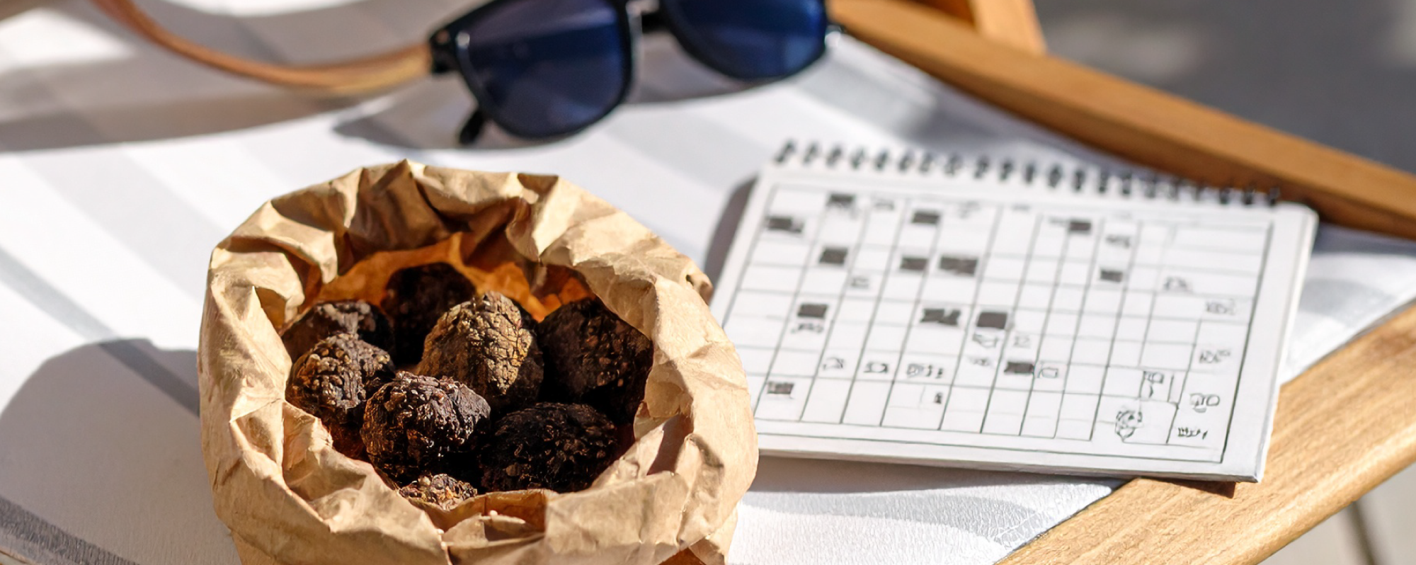 Scopri di più sull'articolo Estate italiana con tartufo: il lusso della tradizione